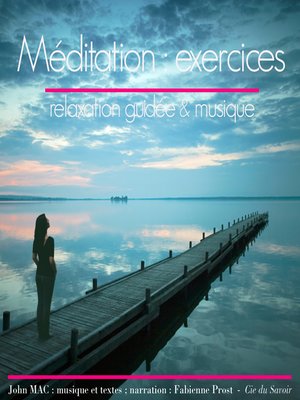 cover image of Exercices de méditation